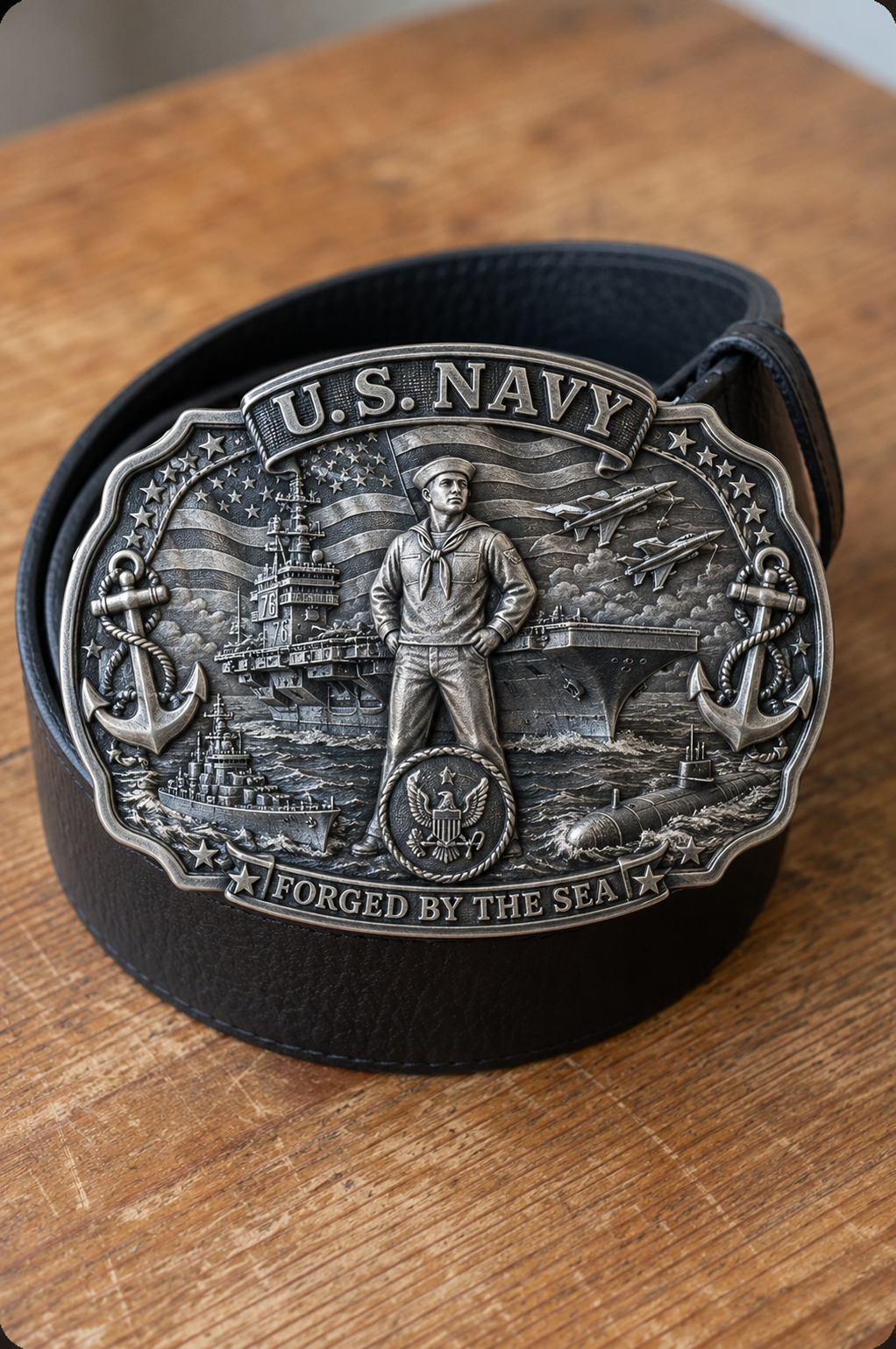 Military Belt Buckles