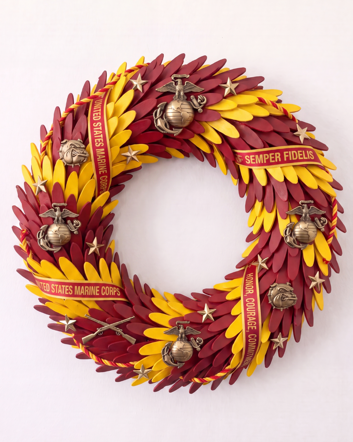 Armed Forces Wreaths