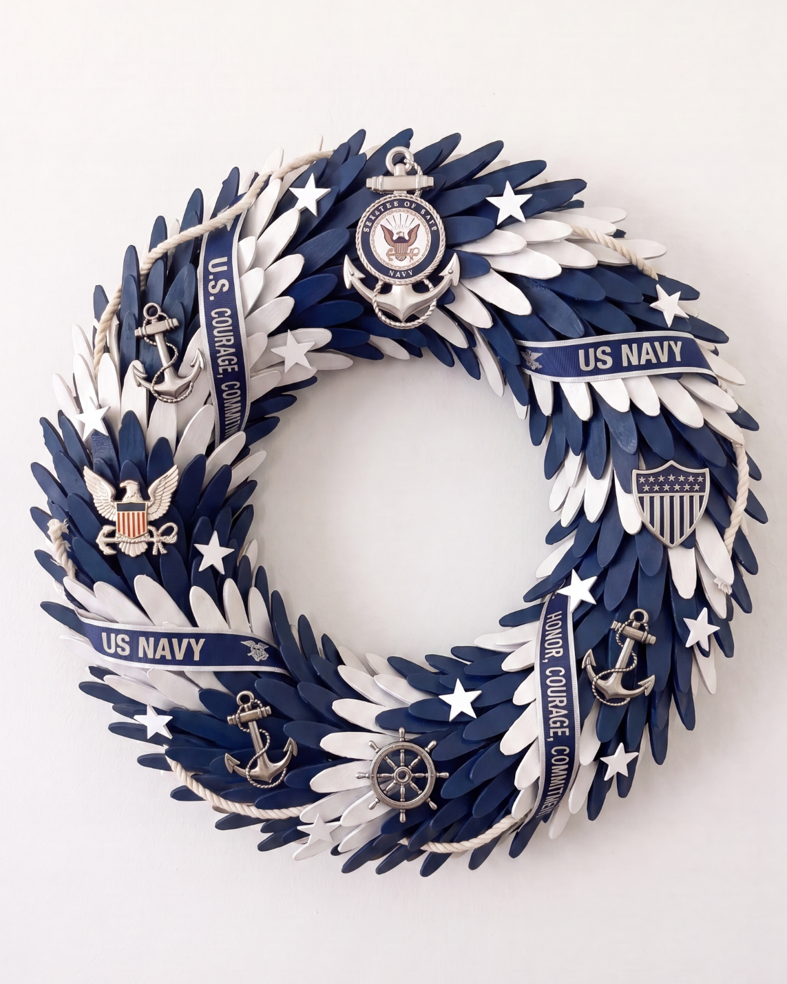 Armed Forces Wreaths